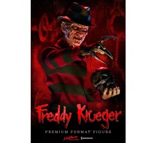 Nightmare on Elm Street Freddy Kruger Premium Statue 56 cm (Restock)